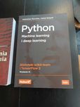 Python machine learing i deep learing