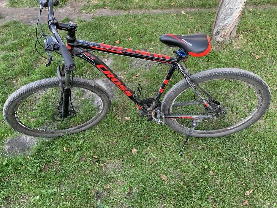 Велосипед titan bike