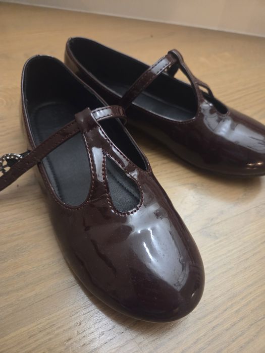 Buty dziewczęce 4pary