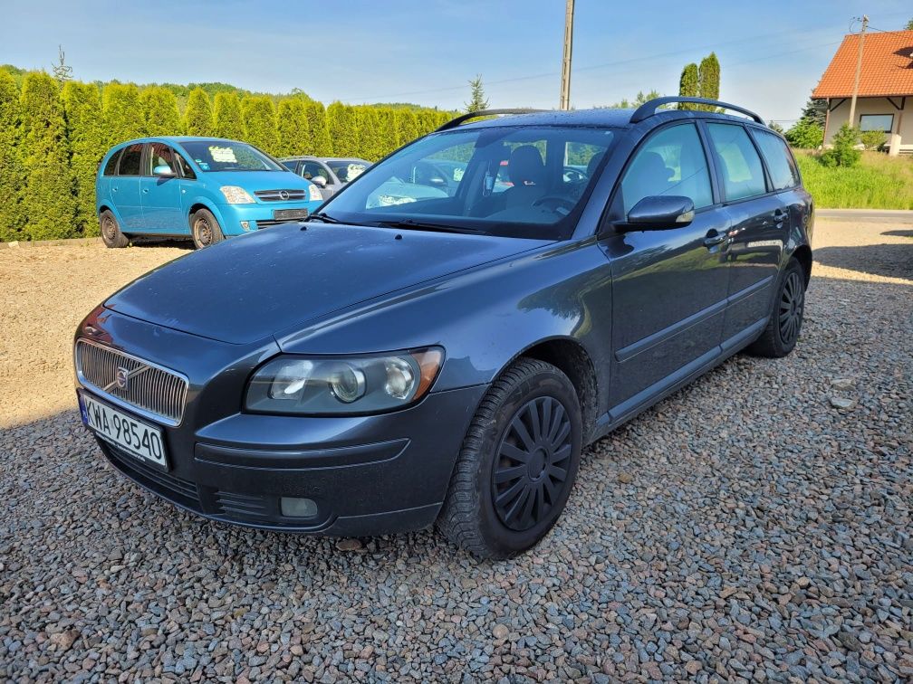 Volvo v50 1.8 benzyna