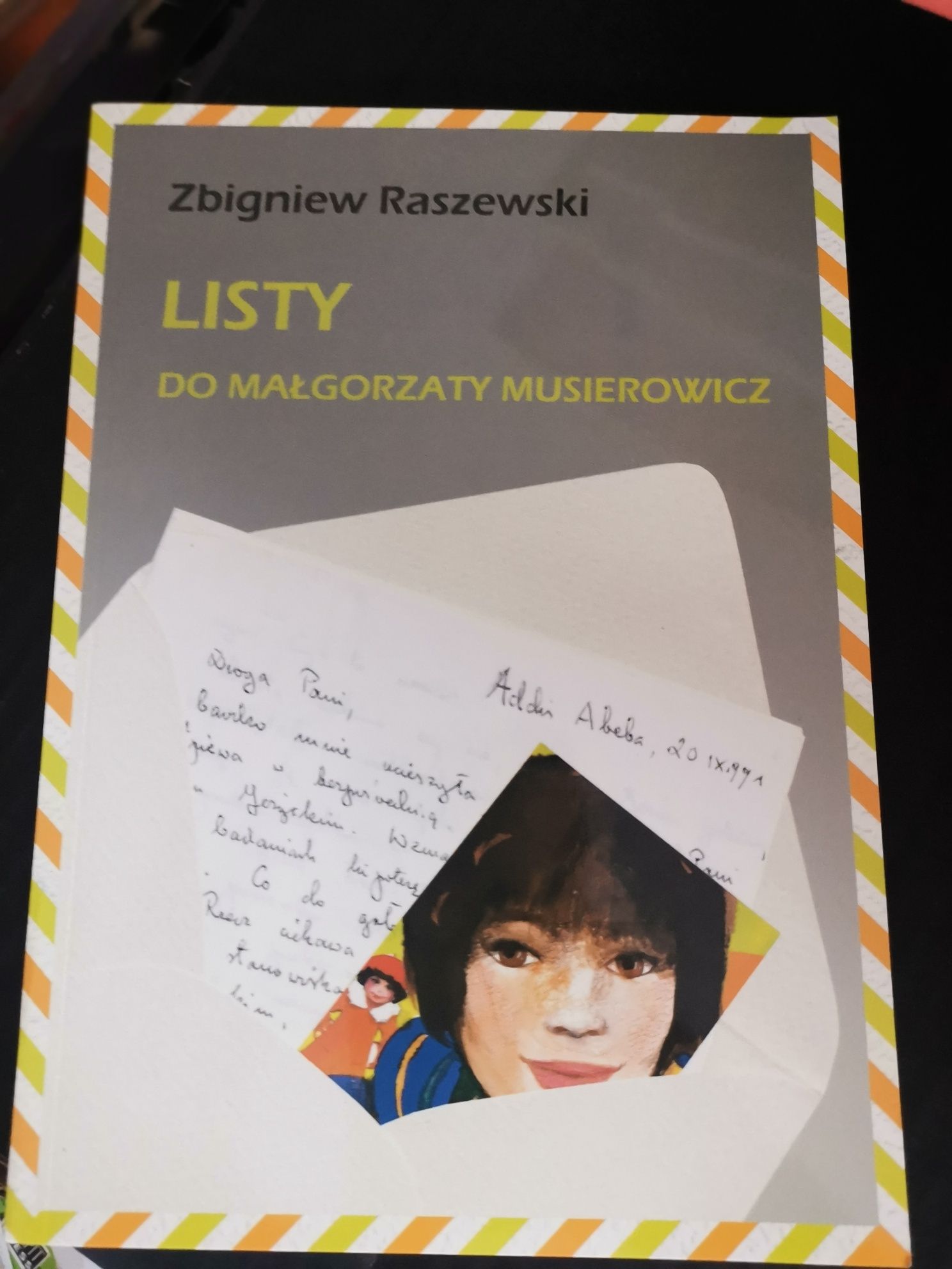 Listy do Małgorzaty Musierowicz