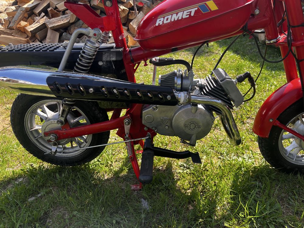 Romet pony motorynka M2 1986