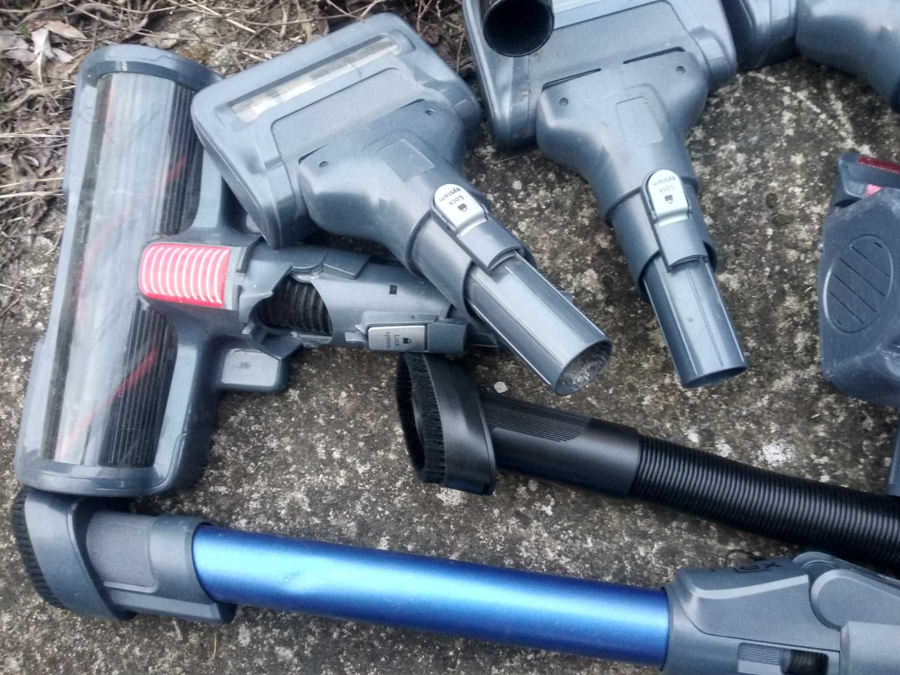 Беспроводной пылесос Tefal(Rowenta) Xforce Flex и насадки к ним
