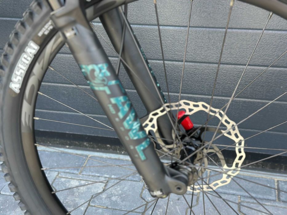Rower elektryczny mtb Orbea Rise H30 SL L