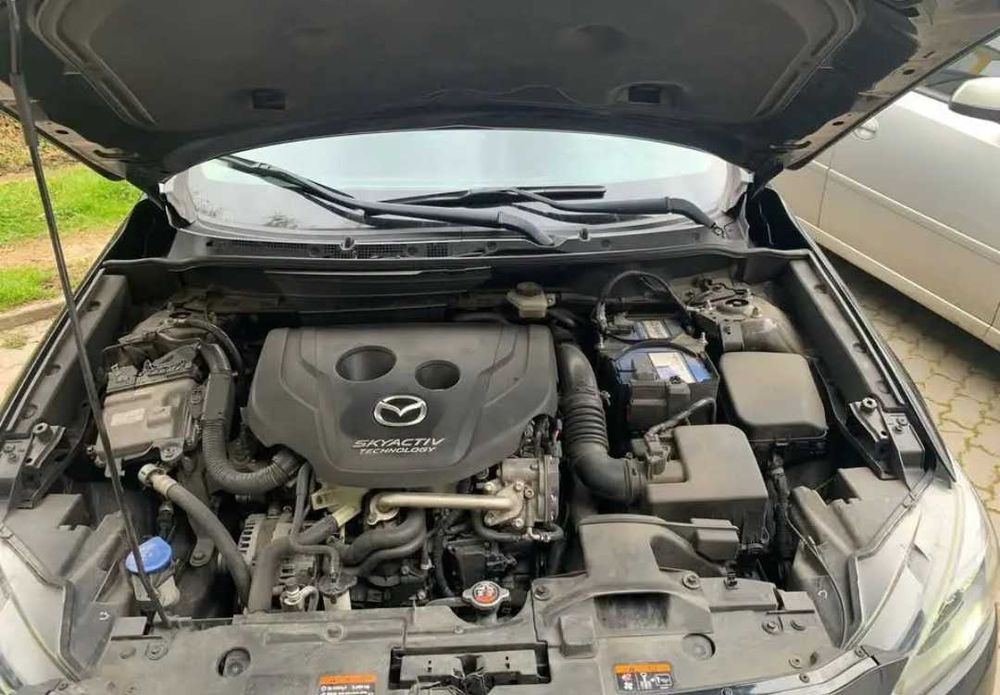 Mazda CX3 1.5 DIESEL