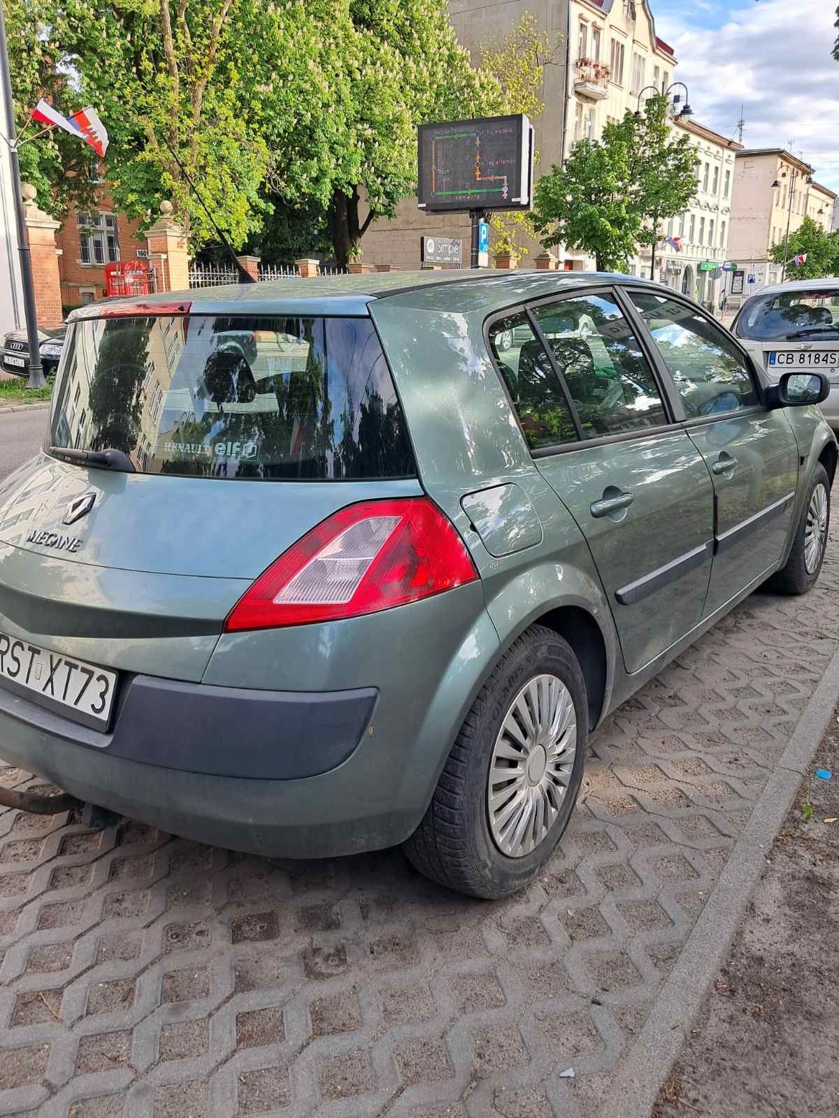 Renault Mégane 2