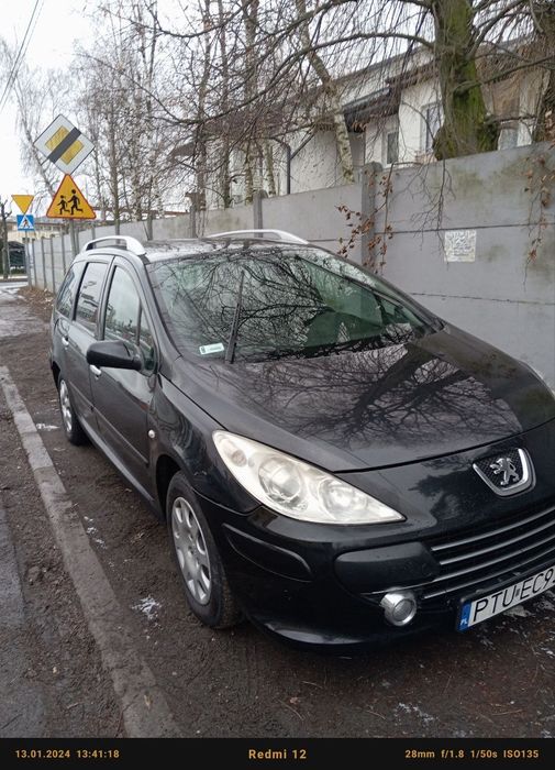 Spszedam Peugeot 307 1.6 disel