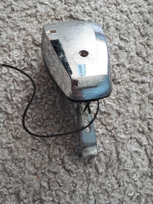 Lampka rowerowa przednia Soubitez France