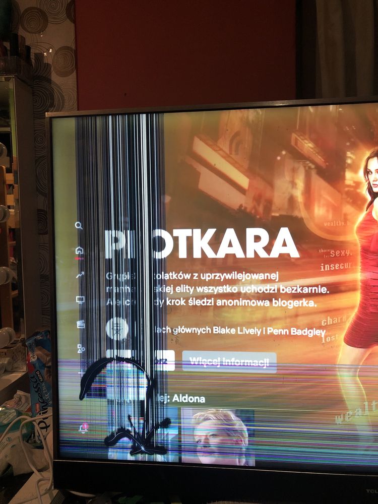 Telewizor Tcl dużo funkcji