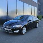 Ford Mondeo MK4 2.0 TDCI Automat Durashift