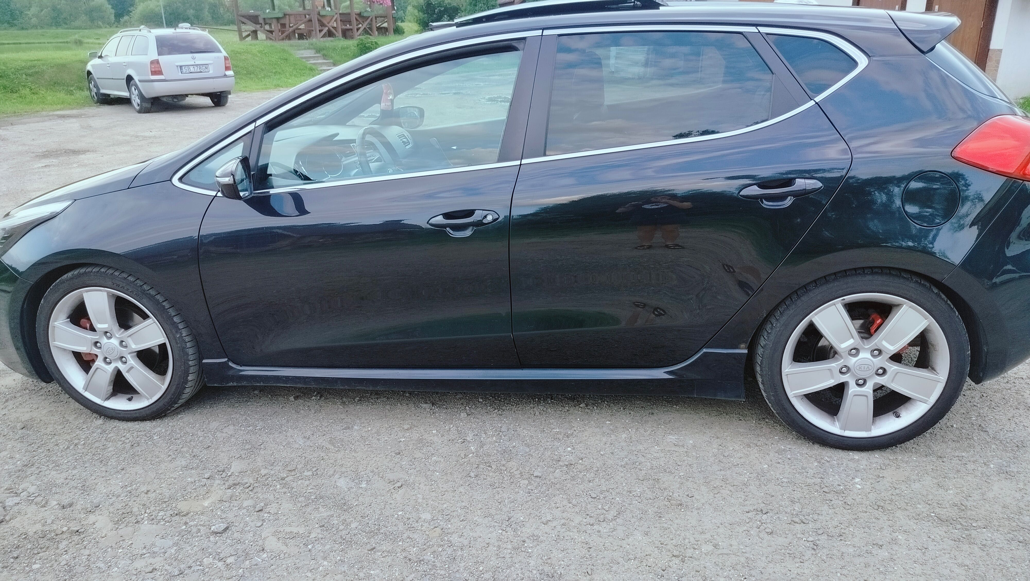 Kia cee’d II GT 2014r