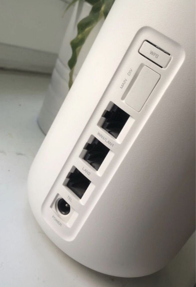 Router TCL LinkHub Cat13 Home Station