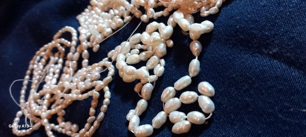 Pérolas Cultura (Joalharia ou Artesanato)