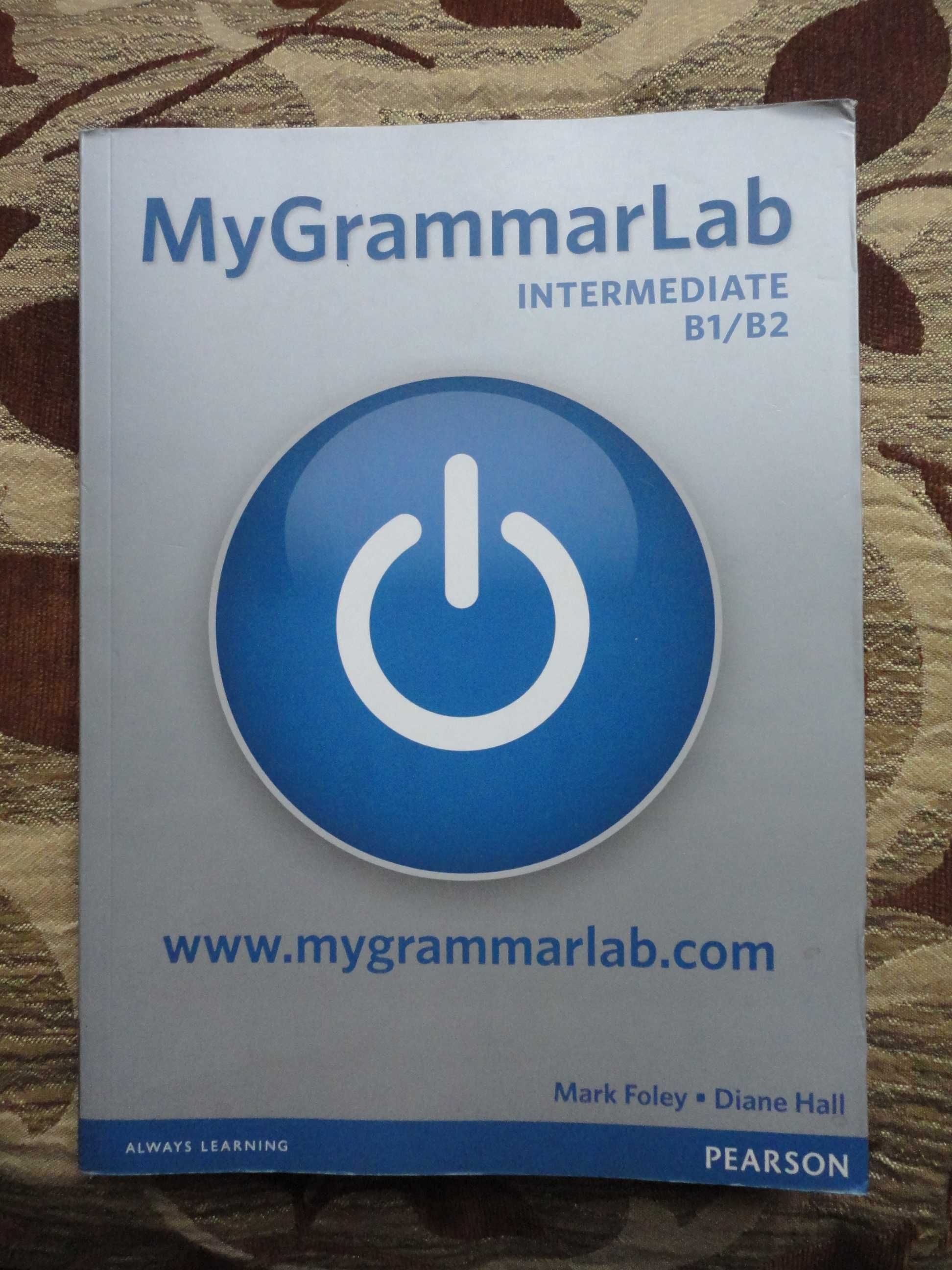 Учебник английского языка MyGrammarLab Intermediate