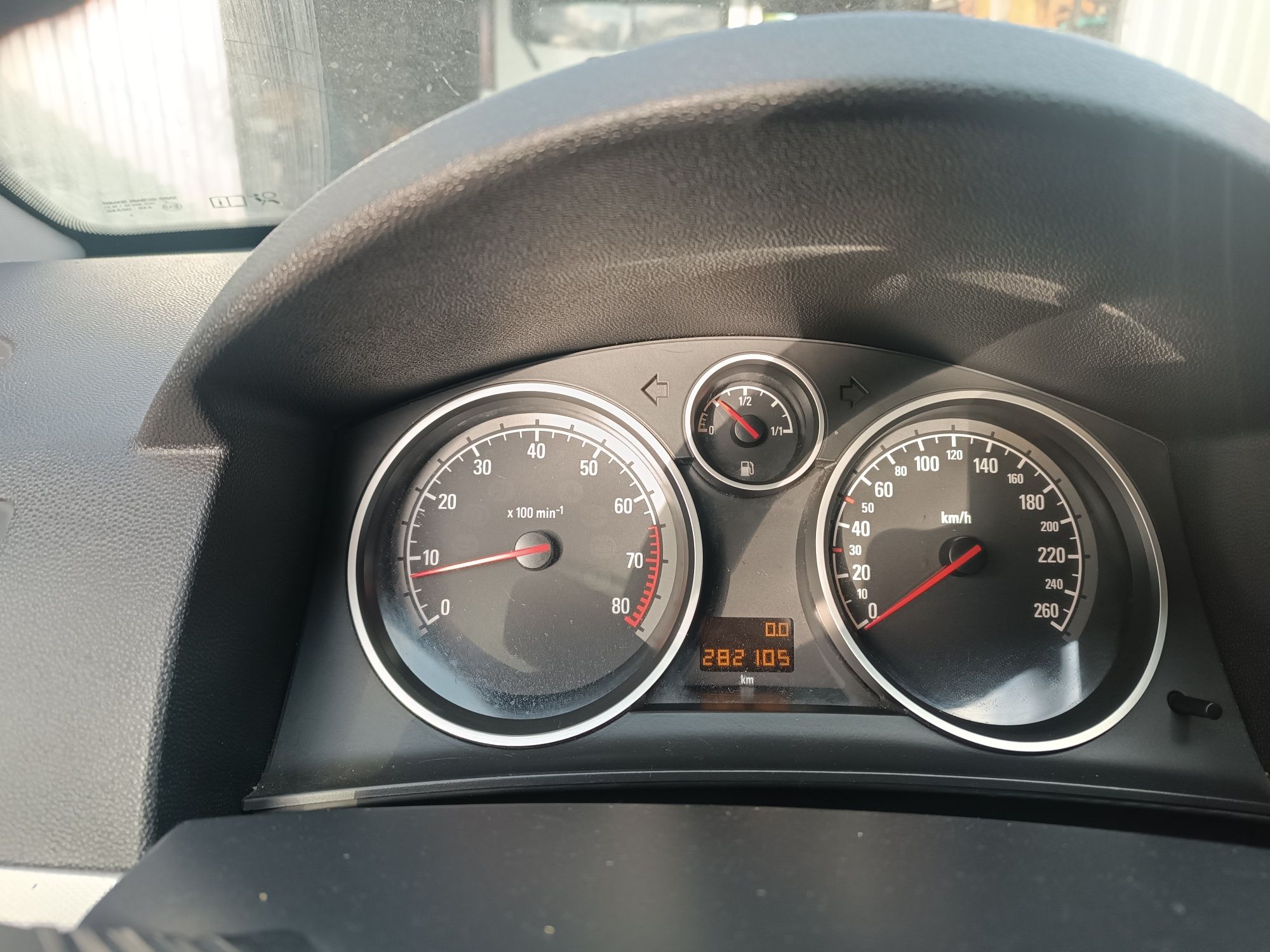 Opel Astra H 2005