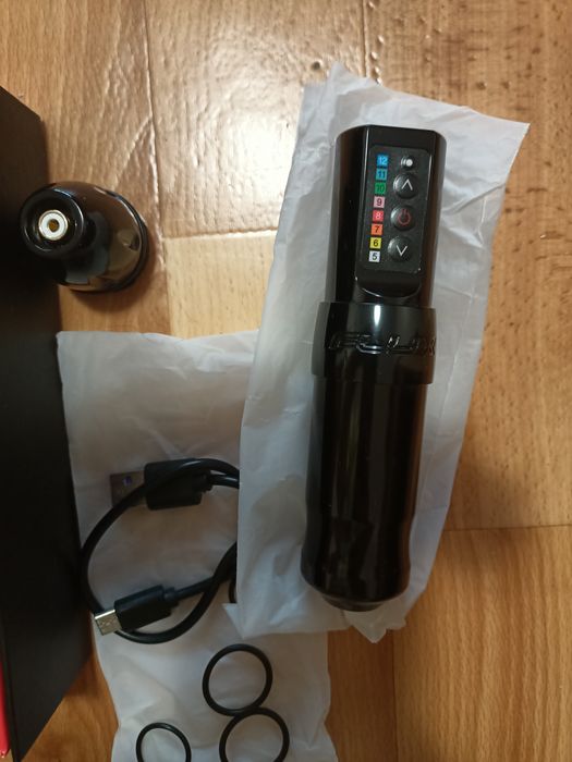 Беспроводная татуировка Ambition XNET FLUX