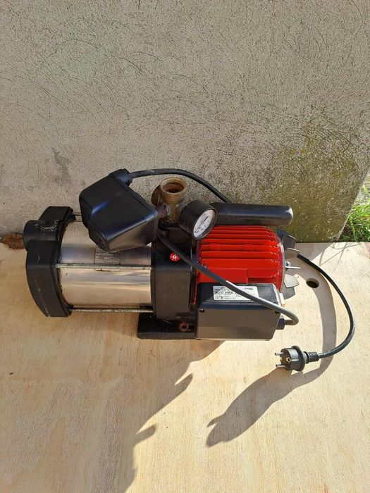 Pompa z wirnikami kajnerowymi