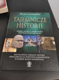 Brian Haughton Tajemnicze historie