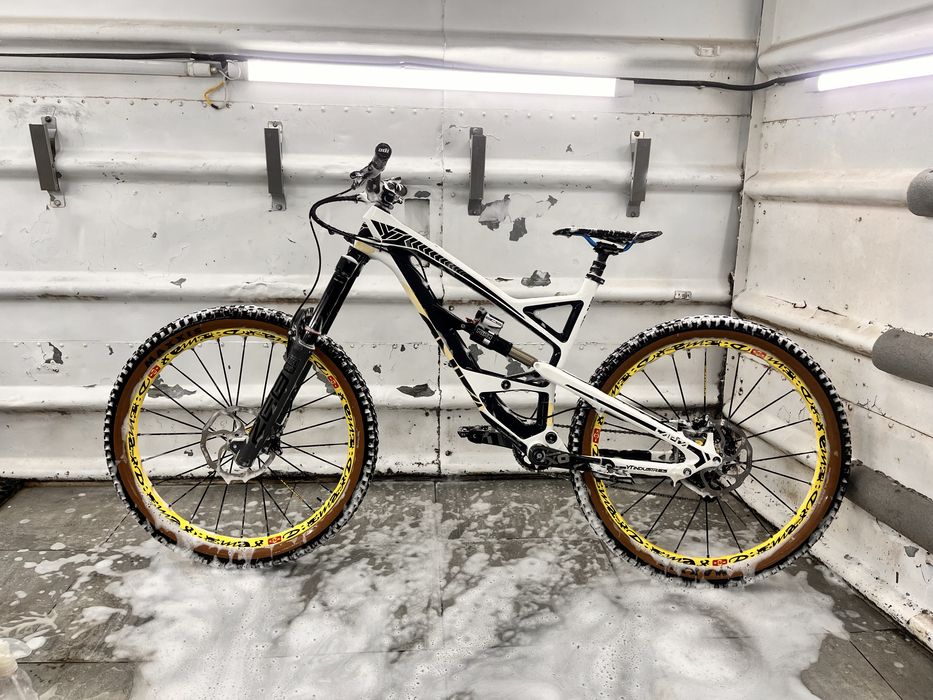 Продам байк Yt capra 2016 L 27.5 ZEB 2022