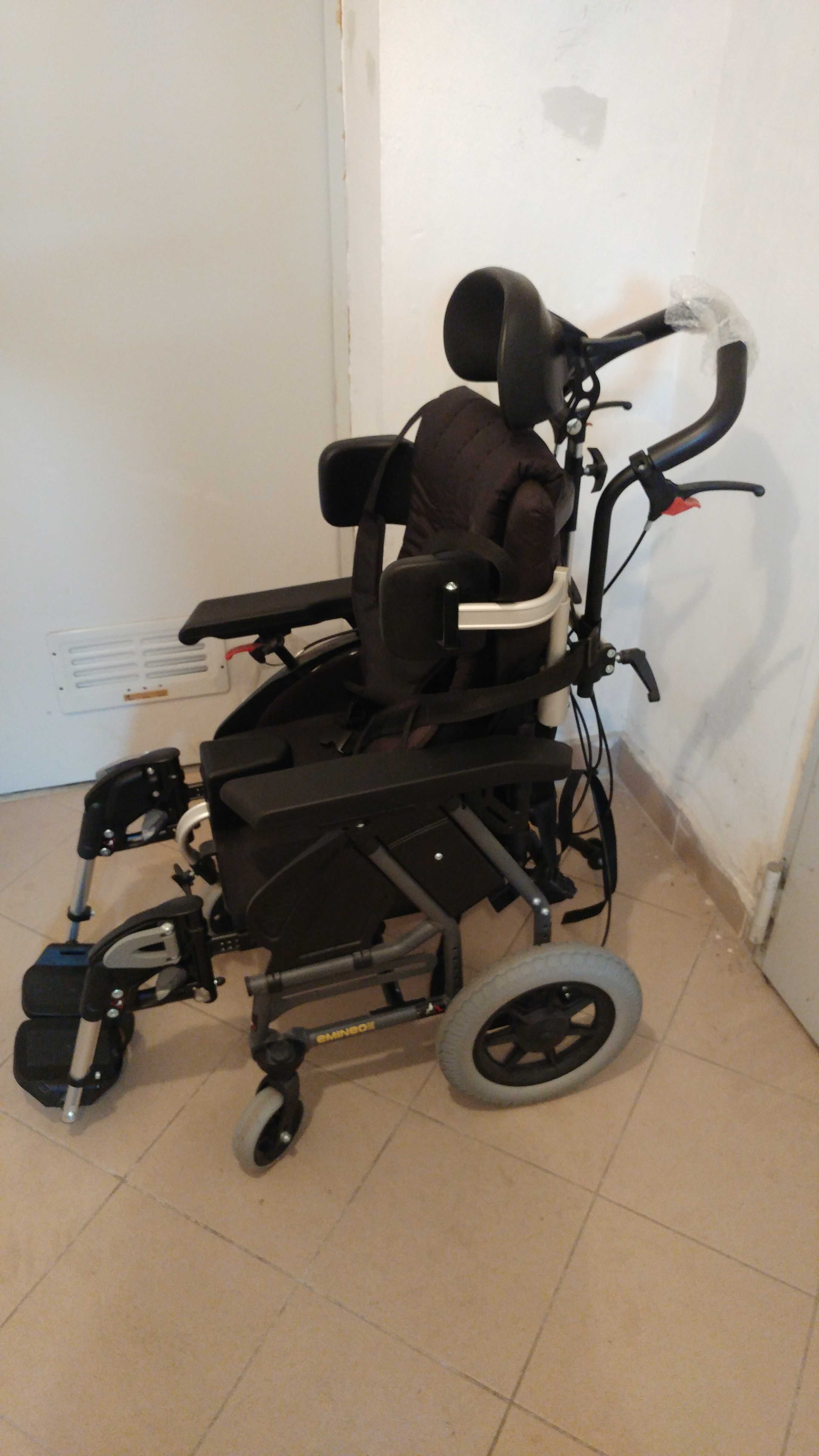 Wózek inwalidzki Emineo K