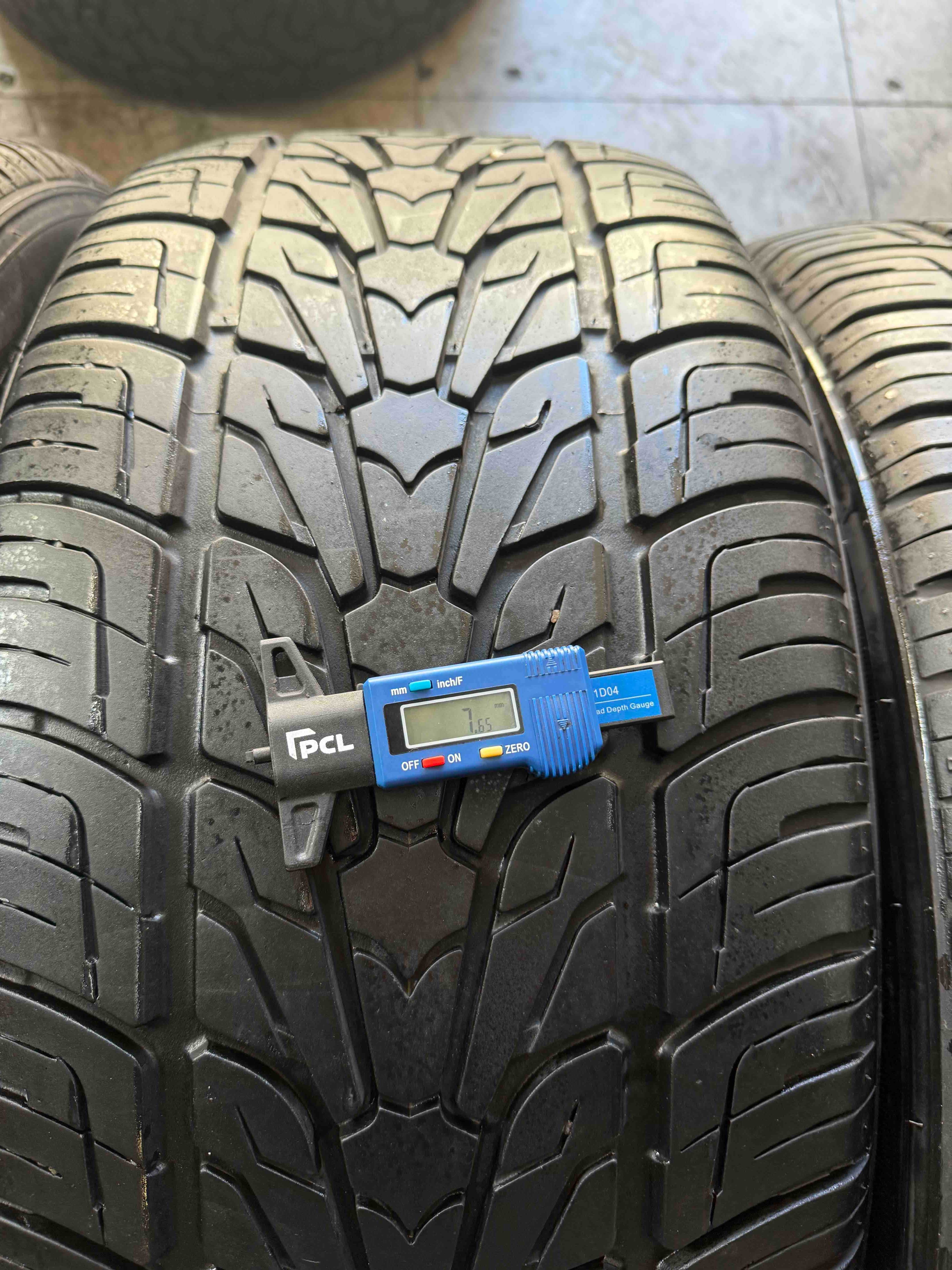 Шини RoadStone Rodian H/P 285/50 R20 Літо!G-Felgen