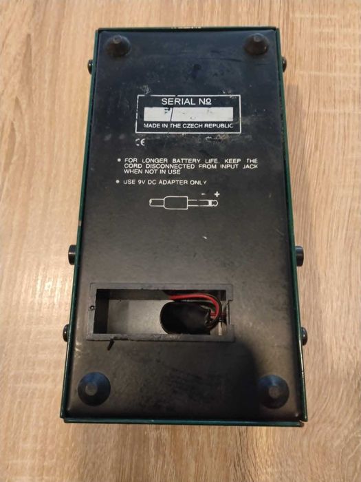 Pedał WAH George Dennis