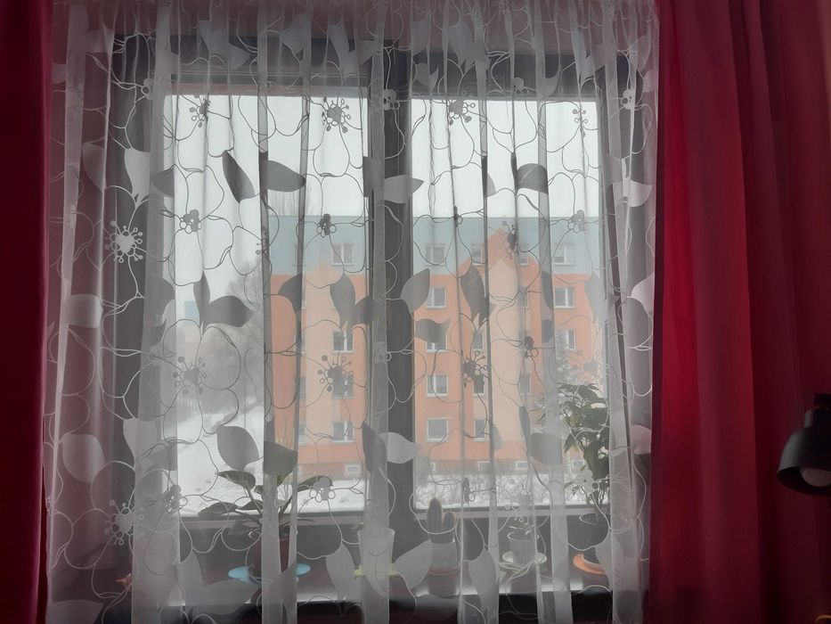 Firanki i zasłonki