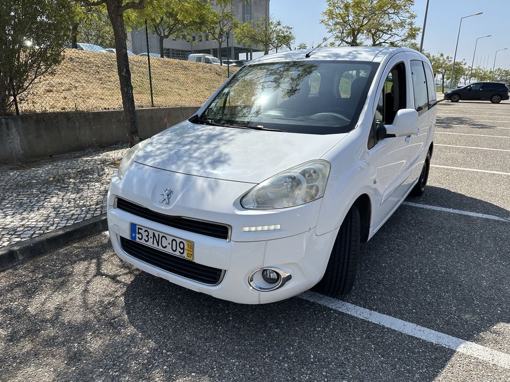 Peugeot Partner 1.6 e-Hdi