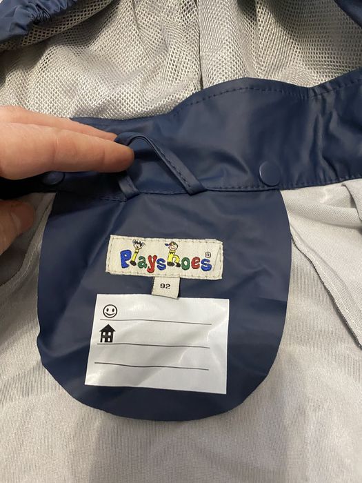 Dziecieca peleryna Playshoes rozm. 92