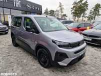 Peugeot Rifter MPV Standard Allure 1.2 Turbo 110 KM S&S
