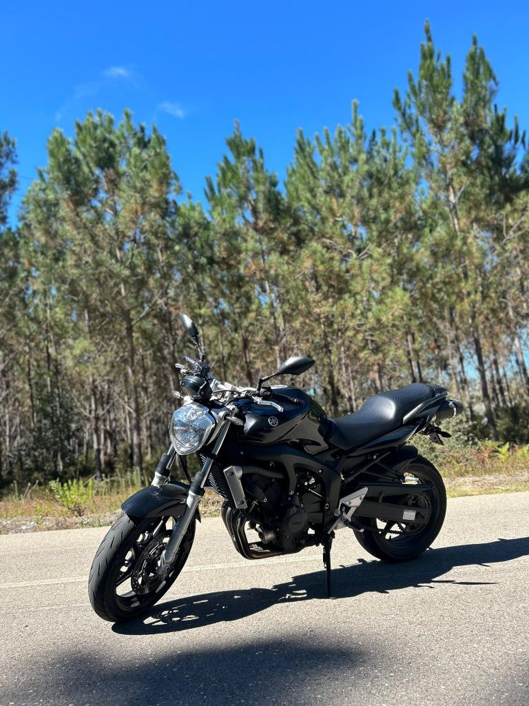 Yamaha FZ6 Fazer