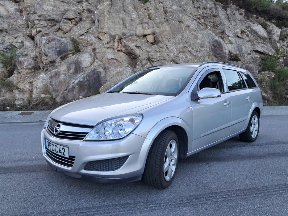 Opel astra 13cdti sw