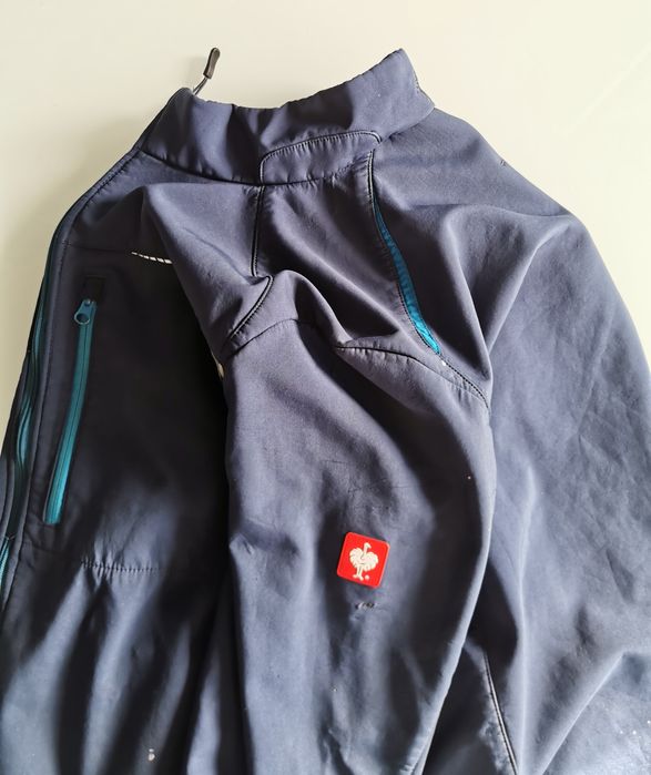 Kurtka softshell Engelbert Strauss es motion 2020, rozm L