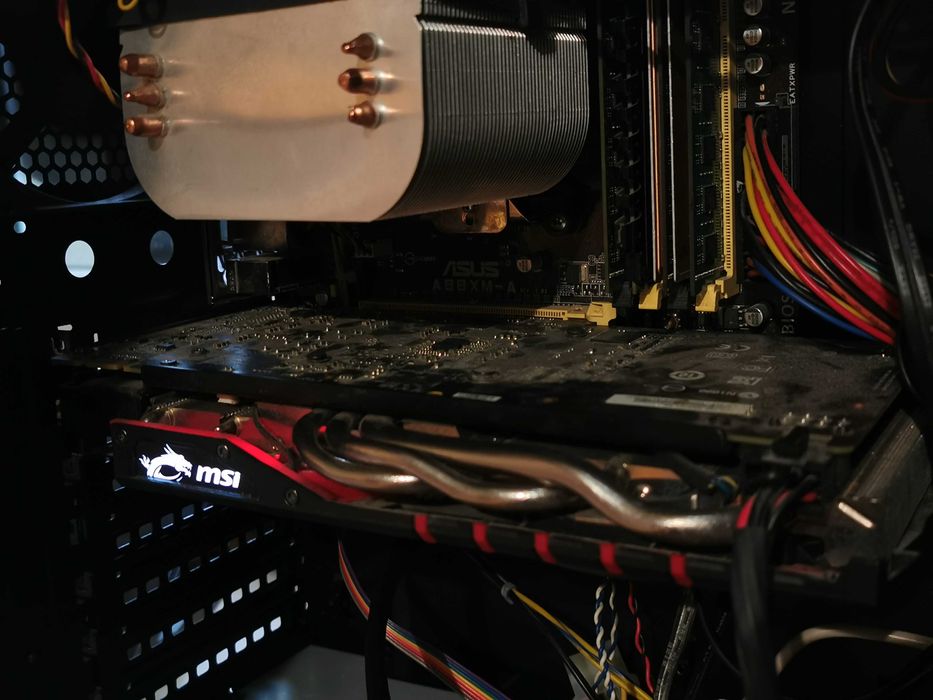 Okazja! Komputer gamingowy