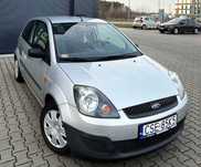 Fiesta 2006 1.3 LPG homologacja 2033 sprawna rozrząd łańcuch 176000km
