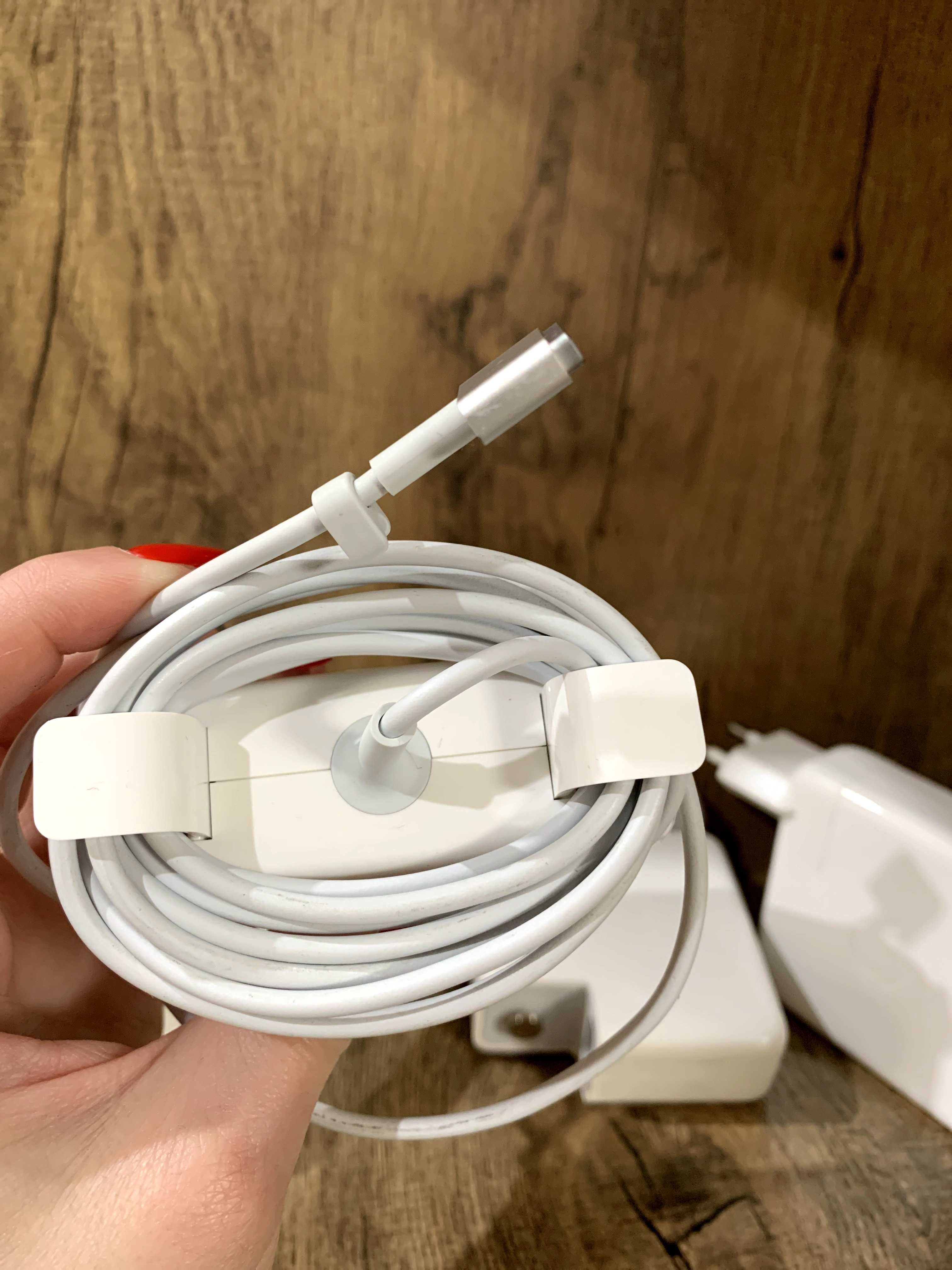 MagSafe 2 85W Оригінальна зарядка для макбука A1424 блок живлення