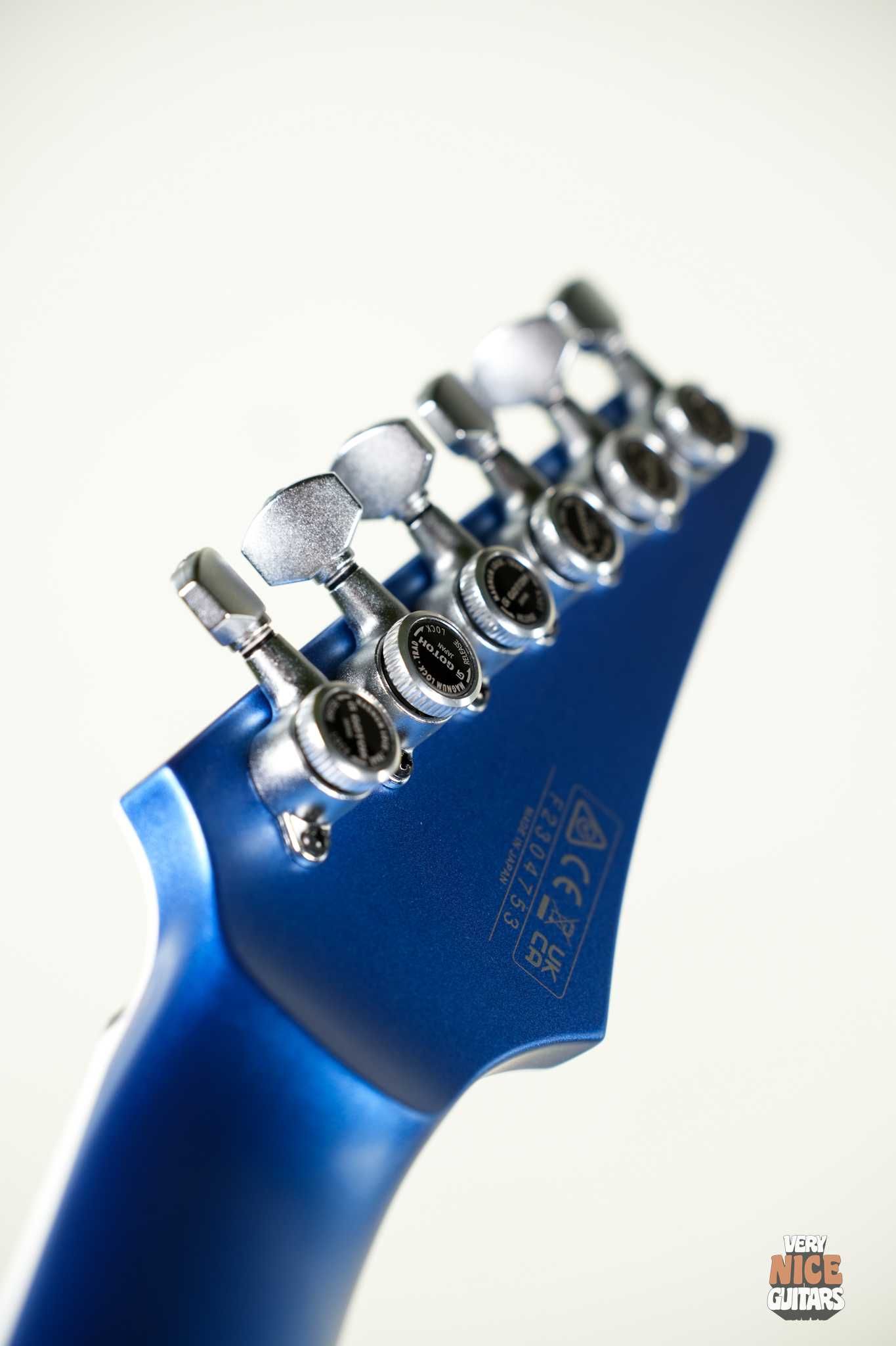 Ibanez JBM9999 Jake Bowen Periphery gitara elektryczna made in Japan