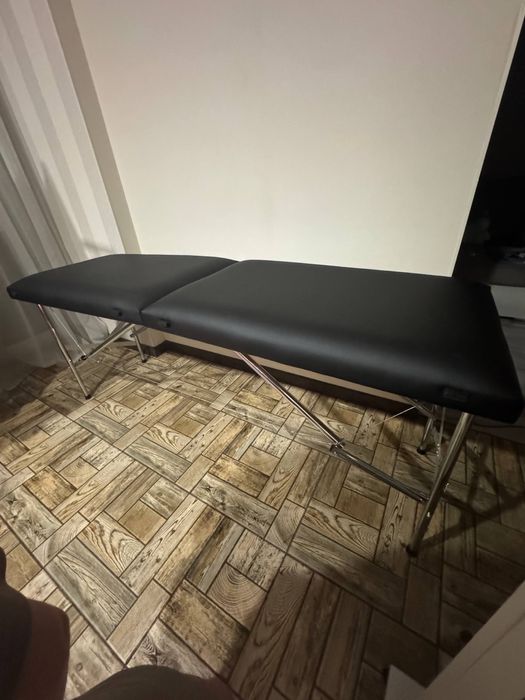 Кушетка косметологічна складна