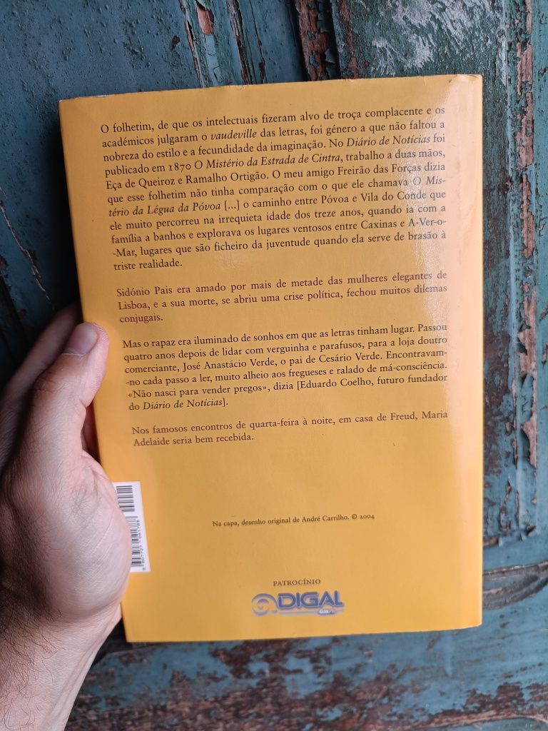 O mistério da légua da póvoa