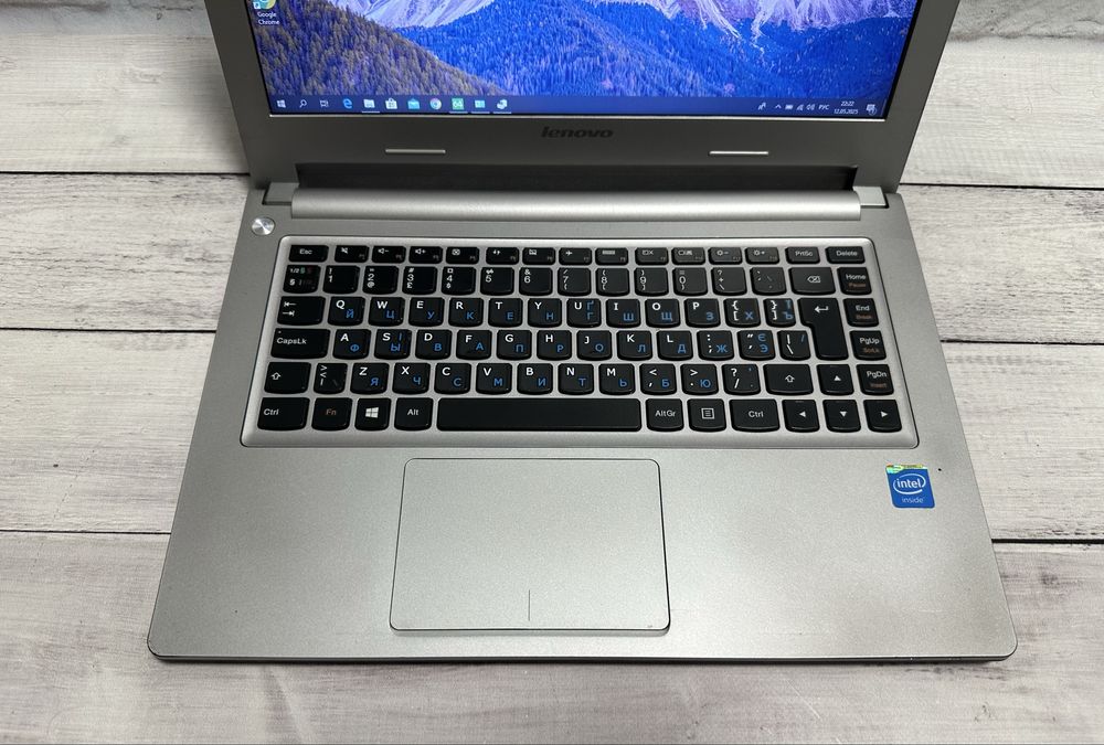 Ноутбук Lenovo M30-70 13.3’’ Celeron 2957U 8GB ОЗУ/ 500GB HDD (r1971)