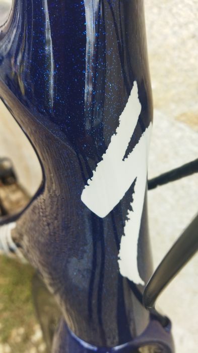 Bicicleta Specialized S-Works Tarmac Disc Di2
