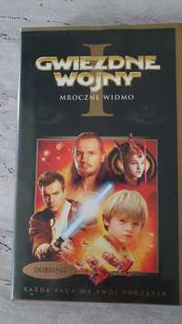 Mroczne Widmo kaseta VHS vintage 90s