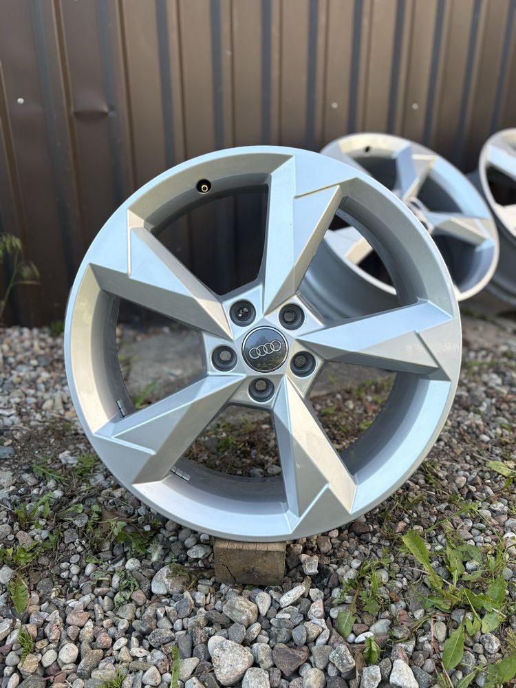 Alufelgi 19” 5x112 oryginał Audi