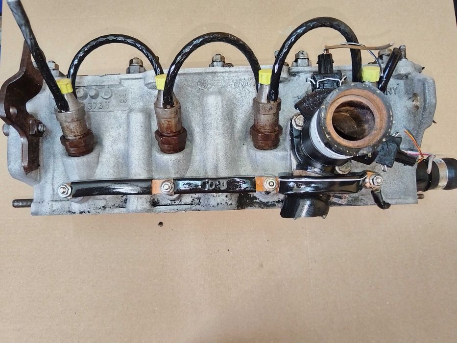 Głowica silnika 1.6 d td vw golf 2   Vw T2  T3