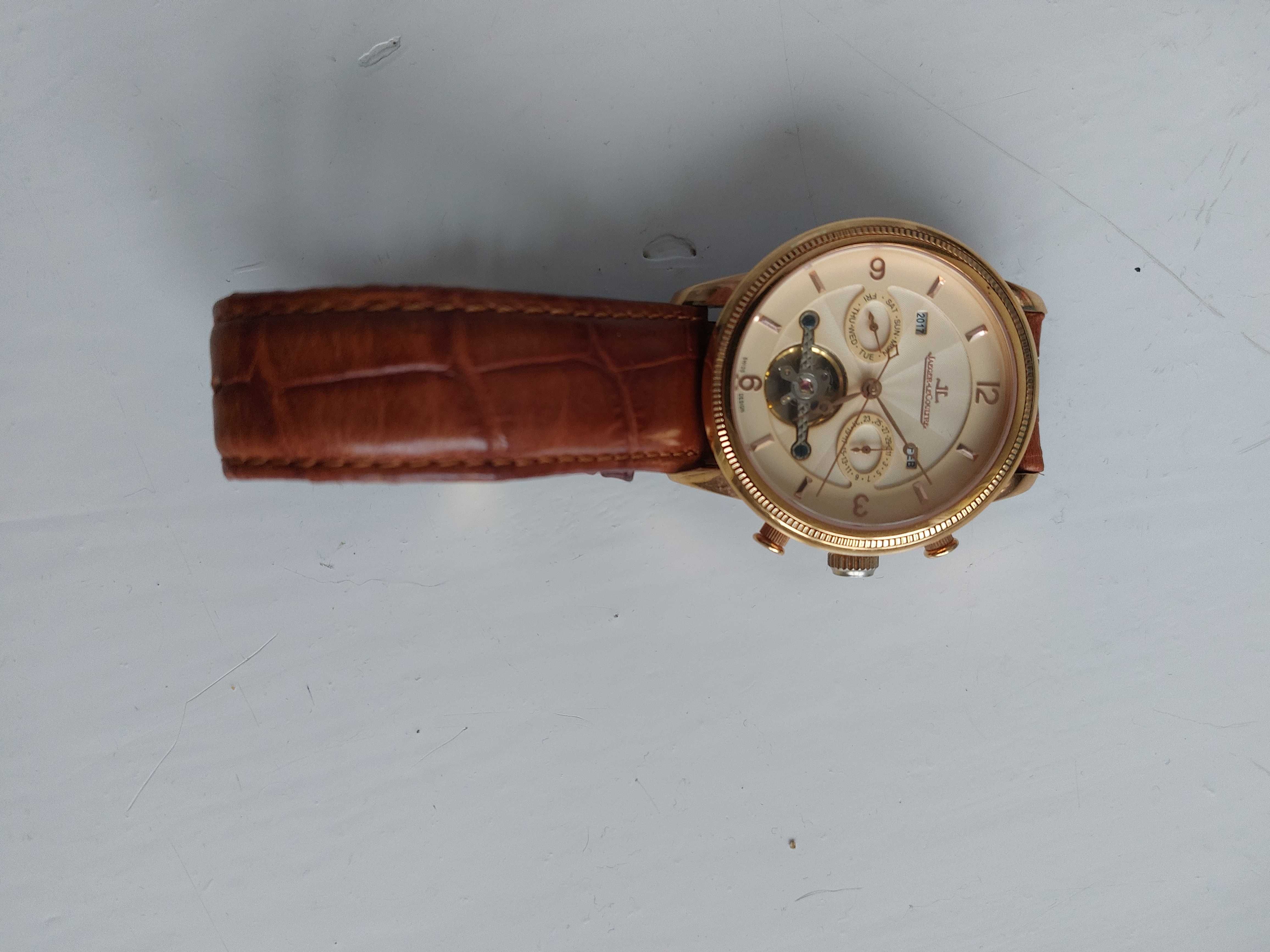 Наручний чоловічий годинник. Swiss Made