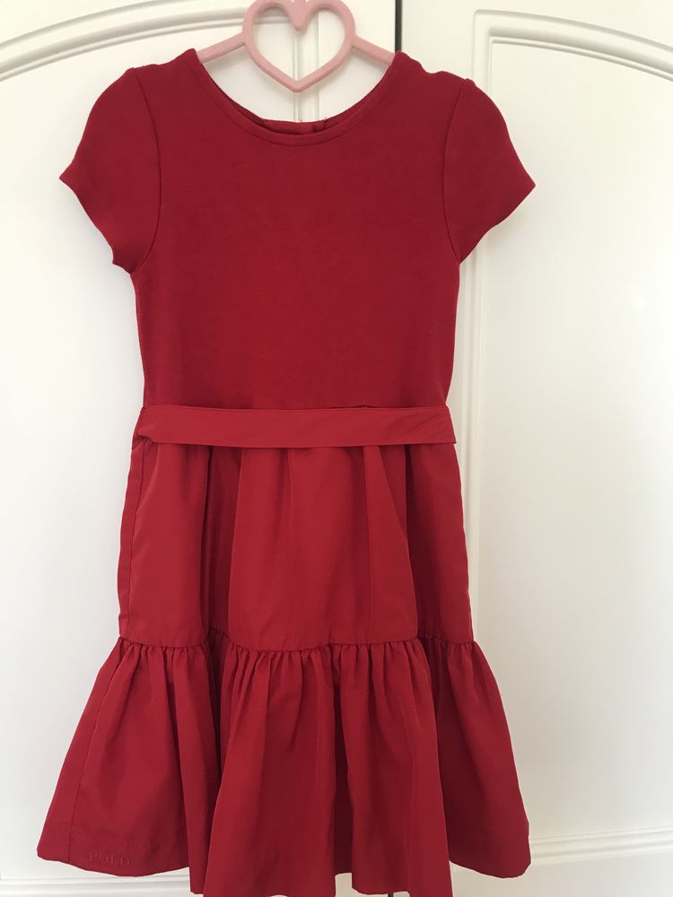 Платье, сукня Ralph Lauren 5-6 лет