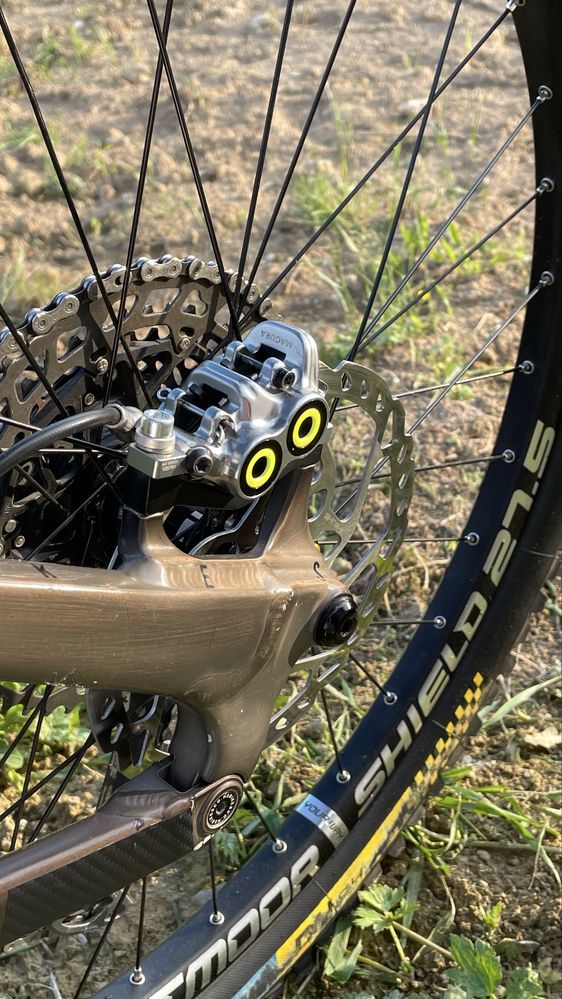 NS Bikes Snabb 2020 Rower enduro