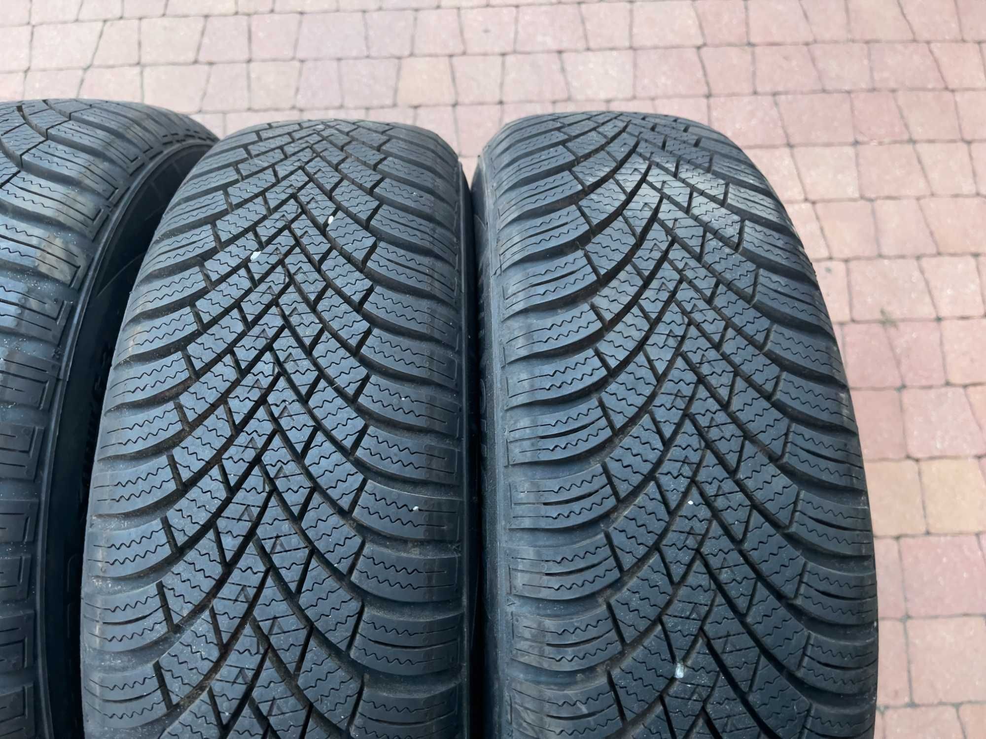 3836. Koła zimowe Toyota Yaris IQ Swift 4x100 ET40 175/65/15 8.5mm 23r