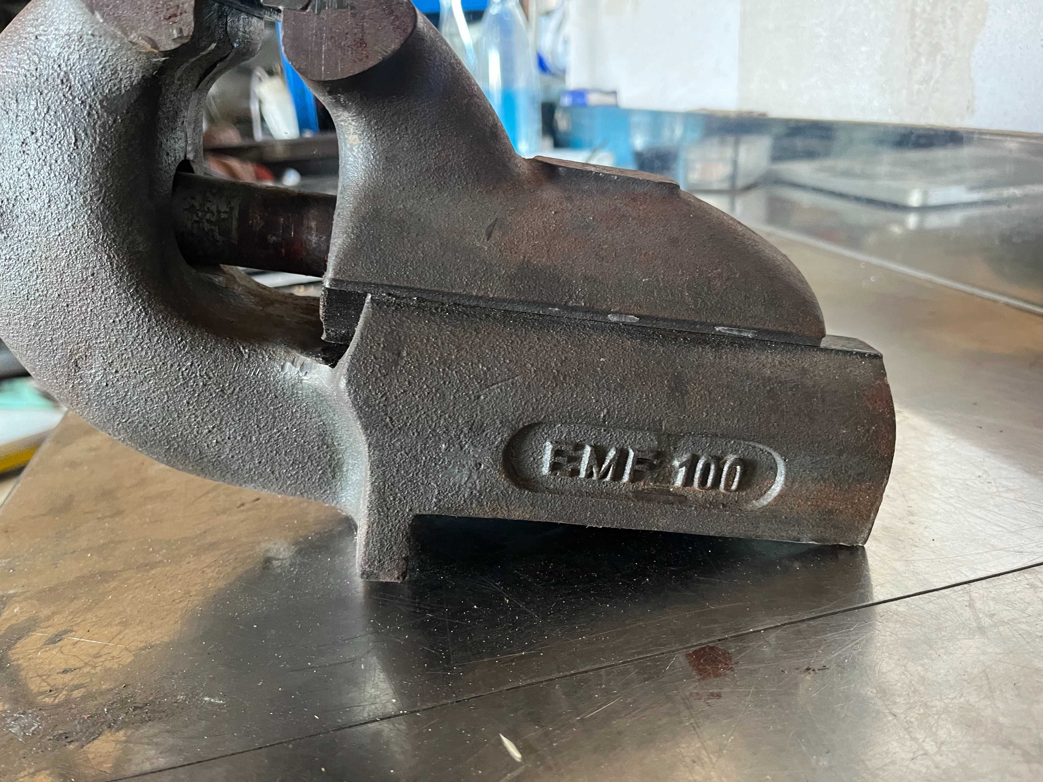 Imadło stołowe EMF 100 13,3 kg