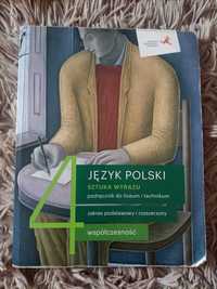 Język Polski Sztuka Wyrazu 4
